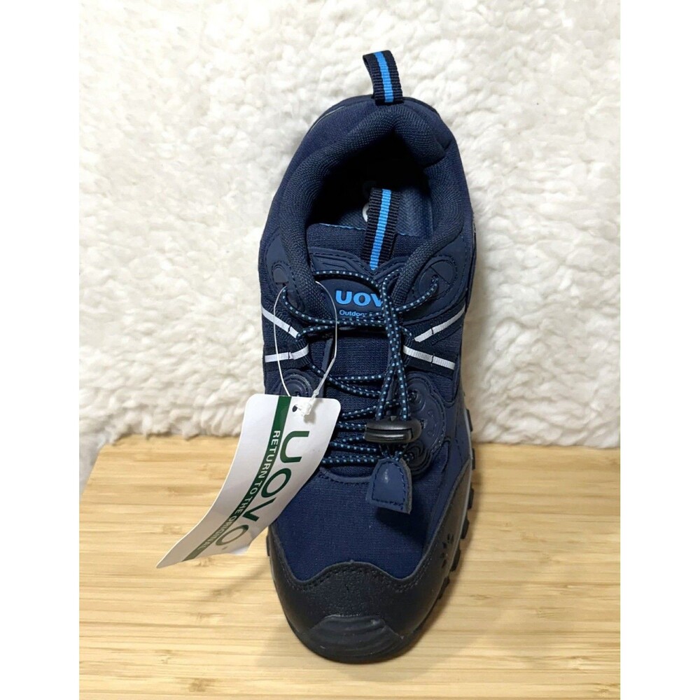 AMPUTEE UOVO Kids Hiking Shoe Size 5 Waterproof Sneaker LEFT SHOE ONLY - Picture 4 of 6